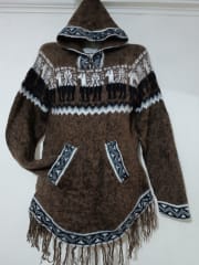 CHOMPA SHAKIRA CAFE JASPEADO