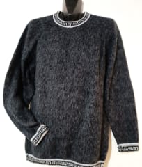 CHOMPA ALPACA MODELO INDÚ 0