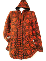 CHOMPA TERRACOTA CHACANAS