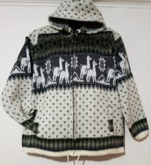 CHAQUETA  ALPACAS GRUESO 0