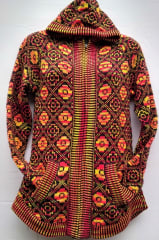 Chaleco chacana naranja