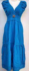 Vestido largo calipso II