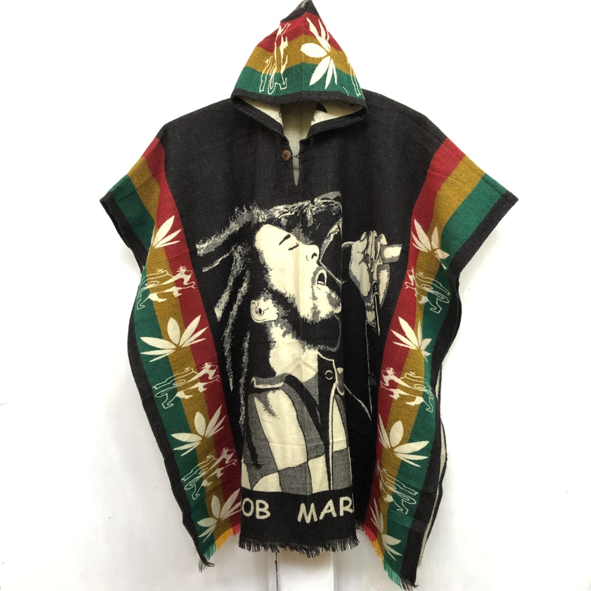 PONCHO BOB MARLEY1