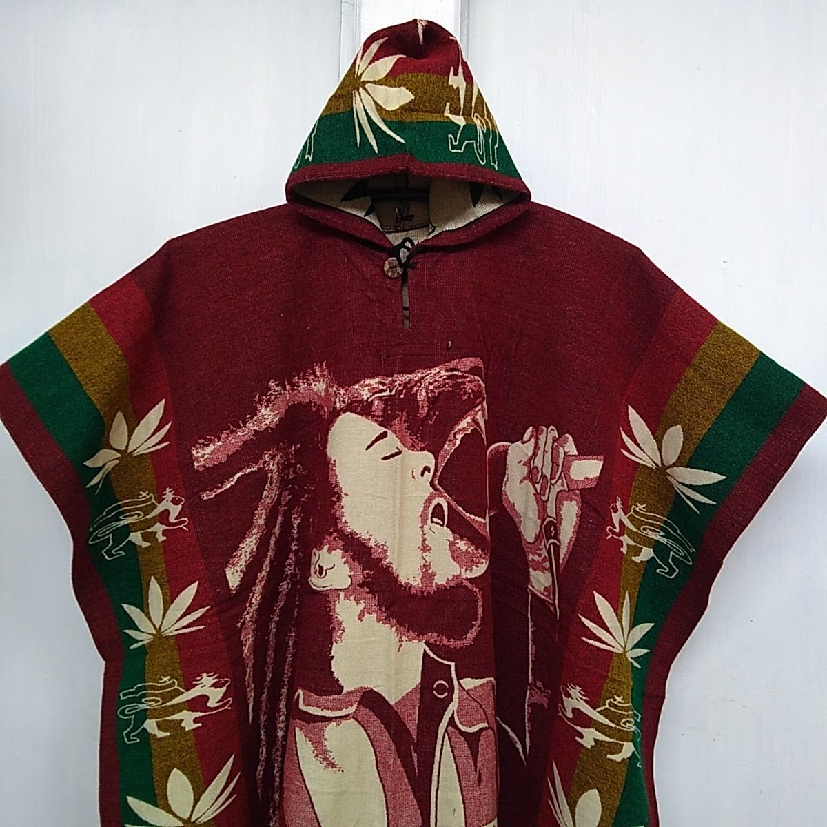 PONCHO BOB MARLEY CAFE2