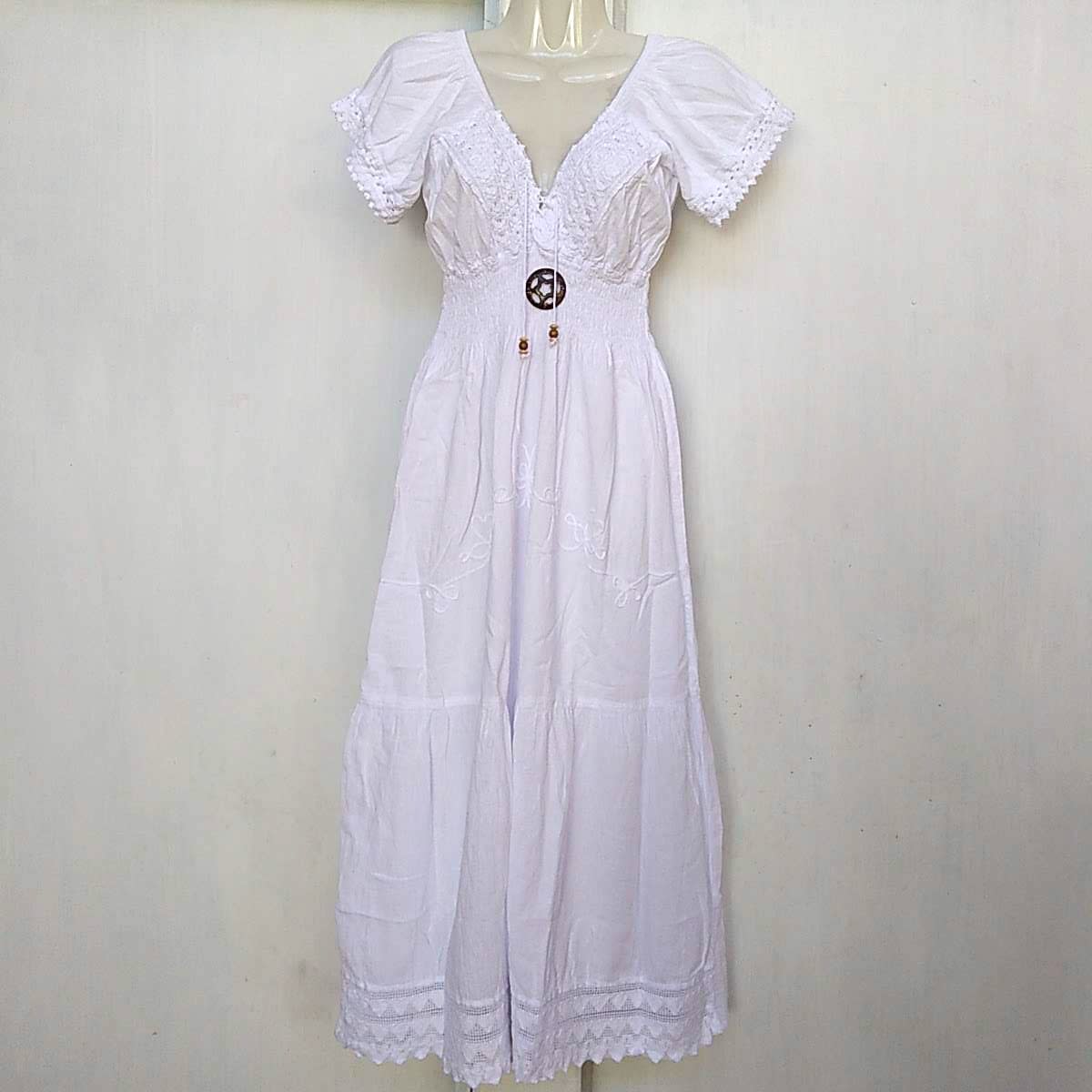 VESTIDO LARGO  BLANCO OPTICO1