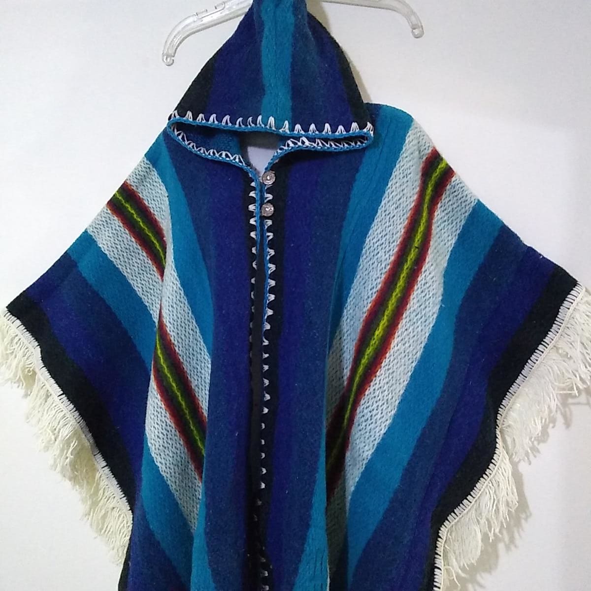 PONCHO RUANA LANA OVEJA2