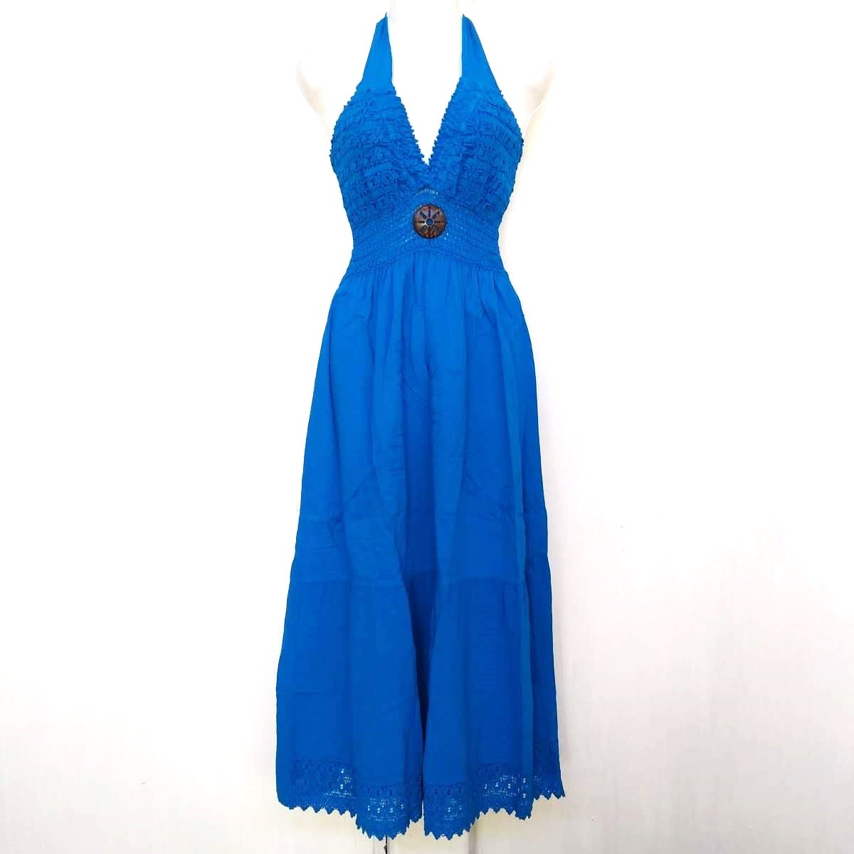 VESTIDO LARGO SI MANGA CALIPSO1