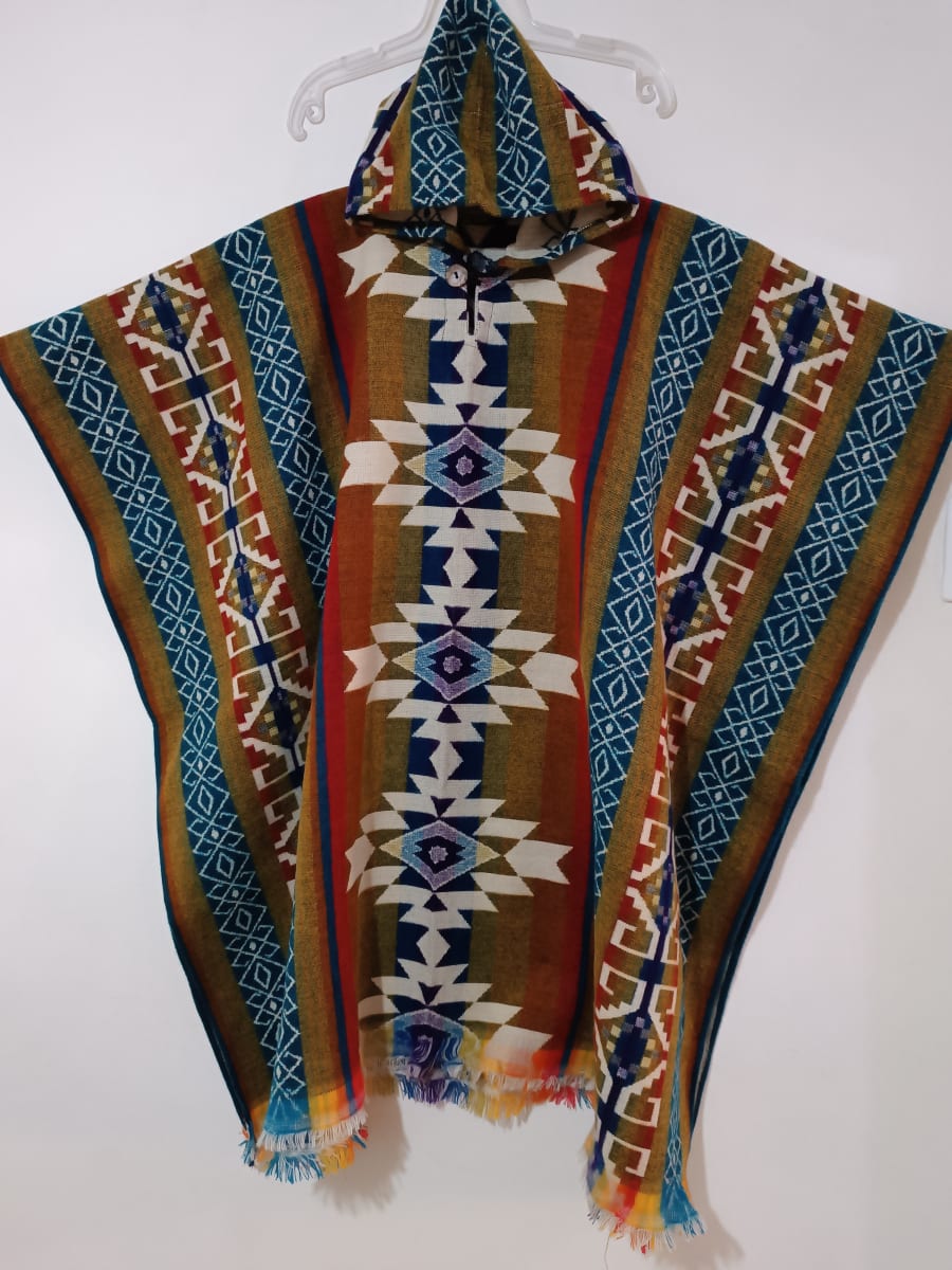 PONCHO CHACANA INCAICO1