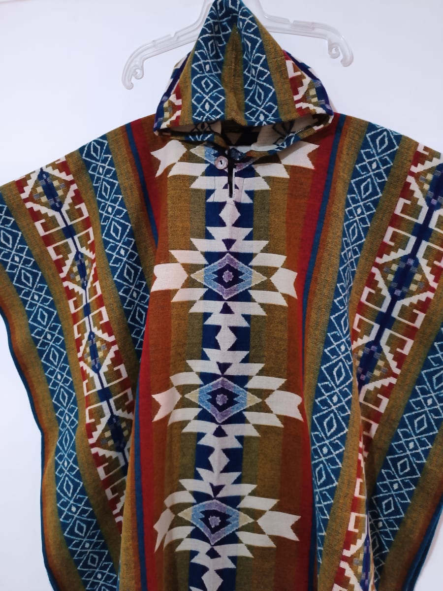 PONCHO CHACANA INCAICO2