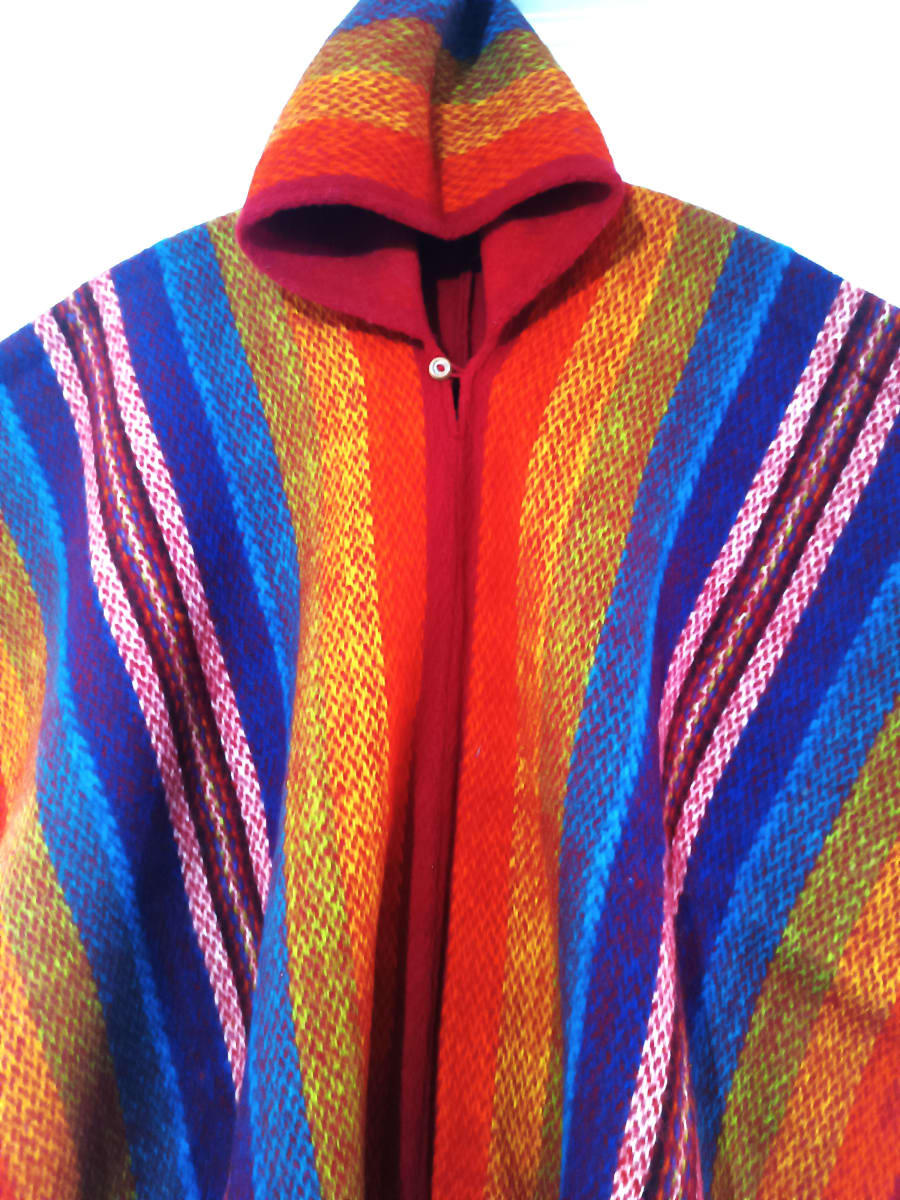 PONCHO COLORÍN2