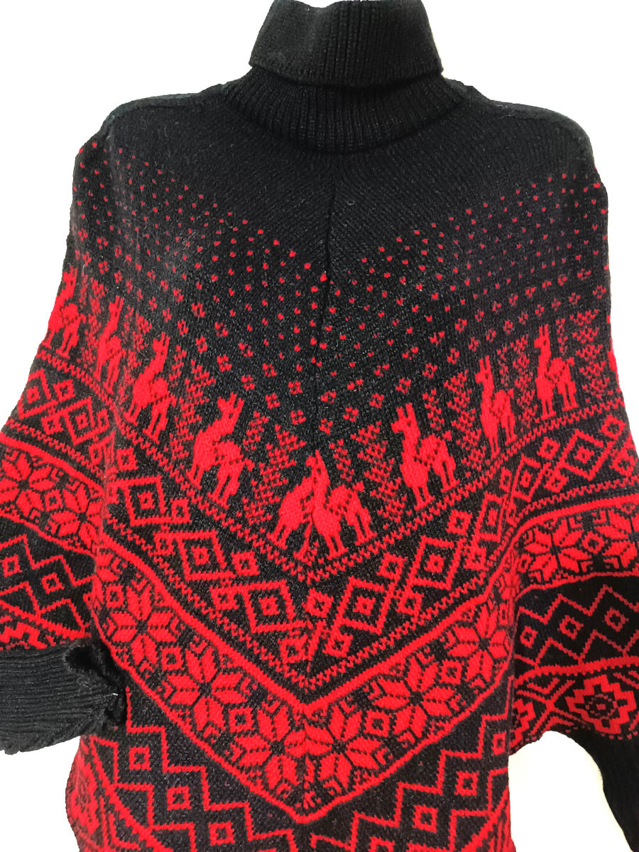 PONCHO CHOMPA LANA ALPACA2