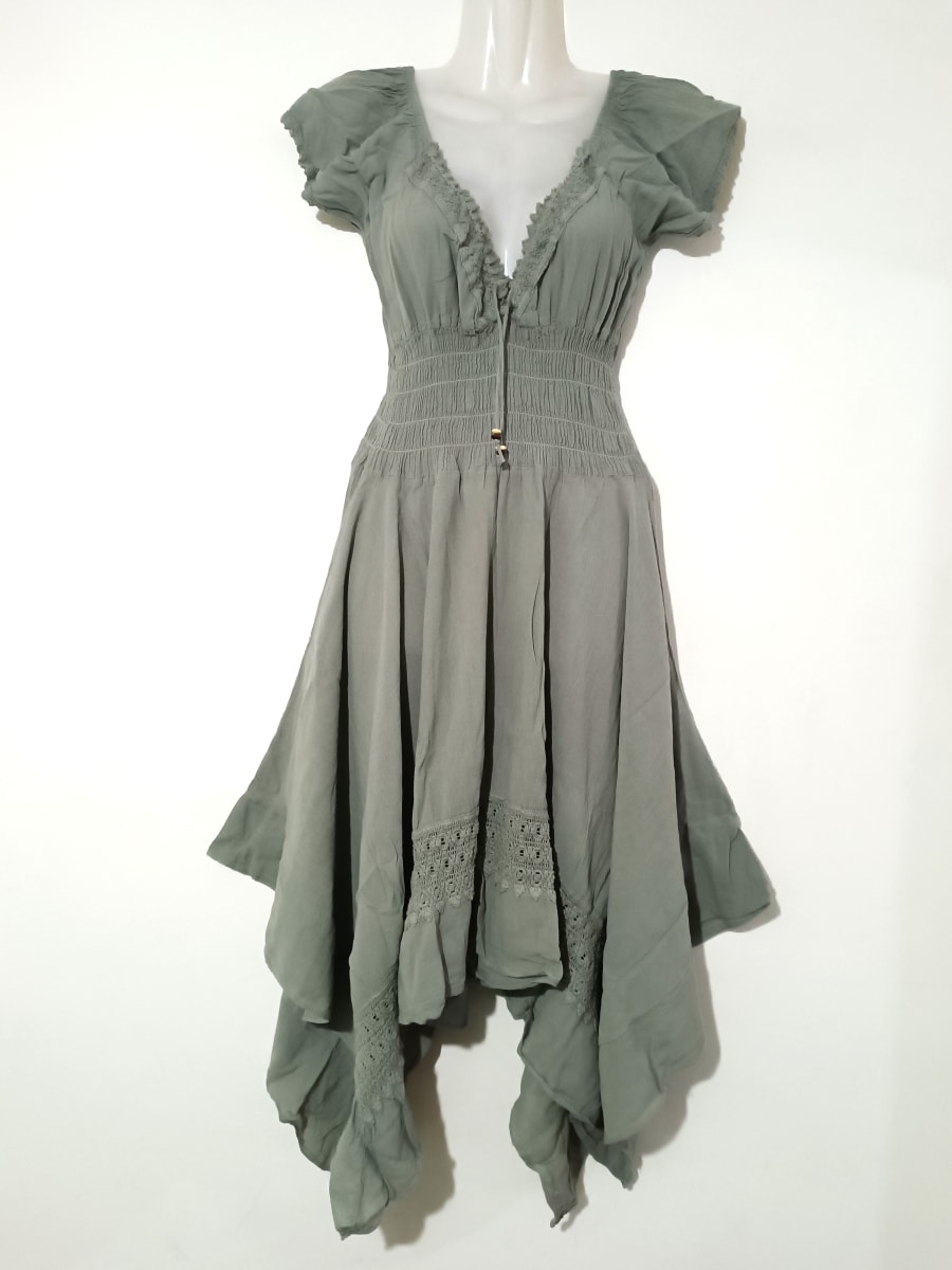 VESTIDO DE ALGODON EN PUNTA1