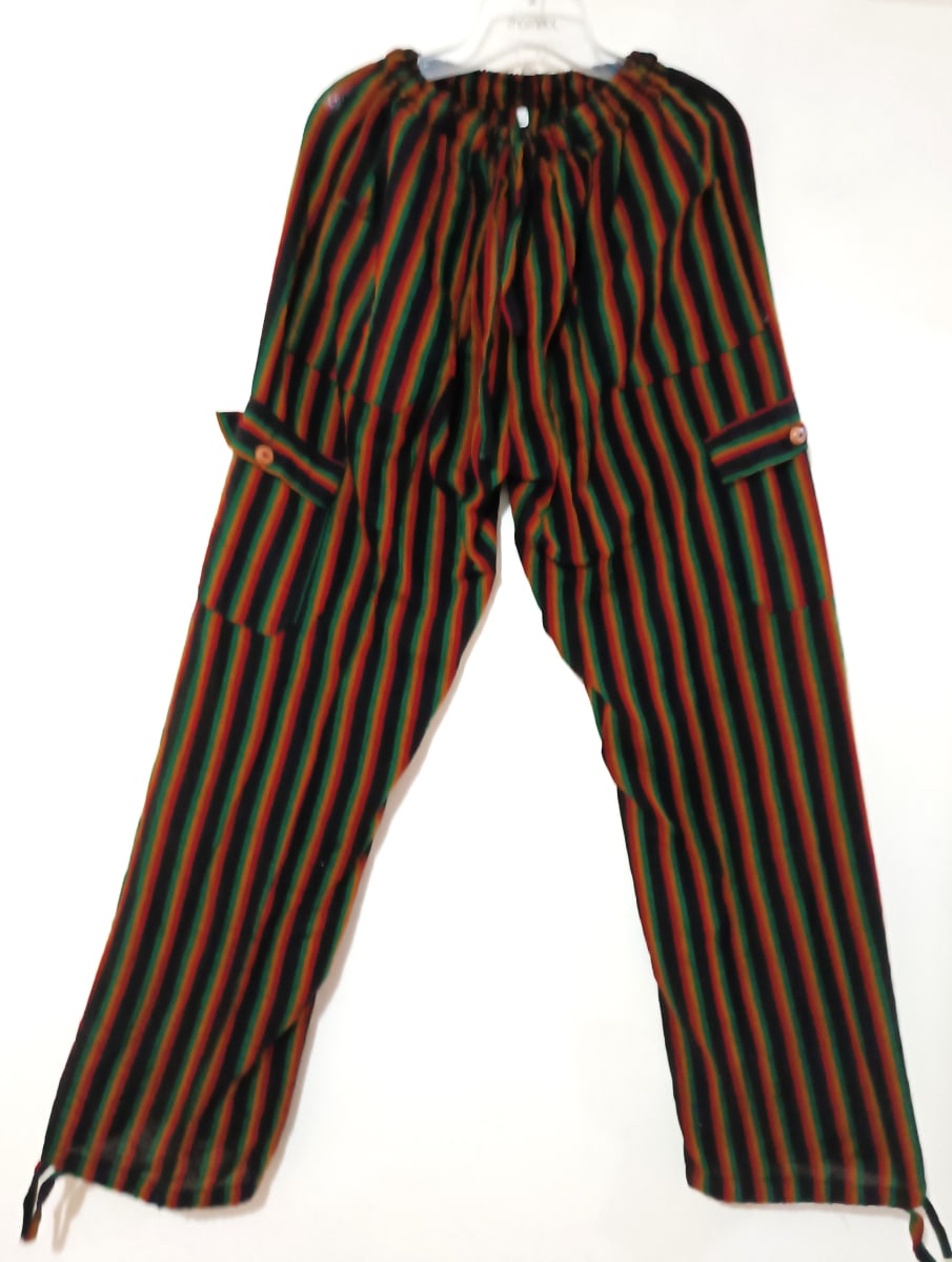 PANTALÓN RASTA DE ALGODÓN1