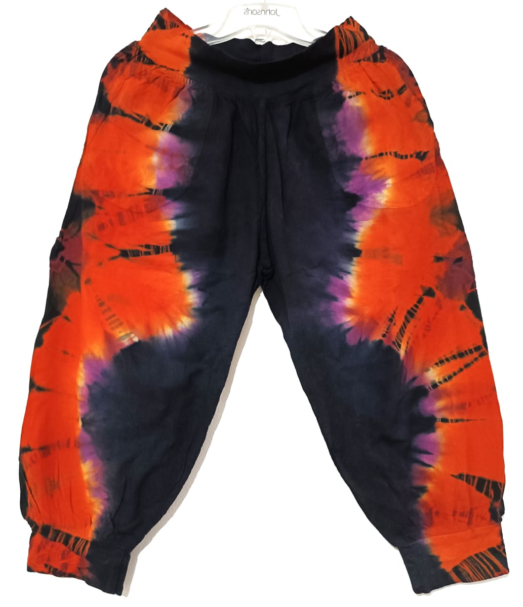 PANTALÓN BOMBACHO  PESCADOR1