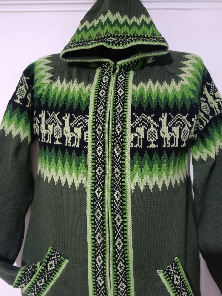 CHOMPA VERDE PETROLEO ALPACA2