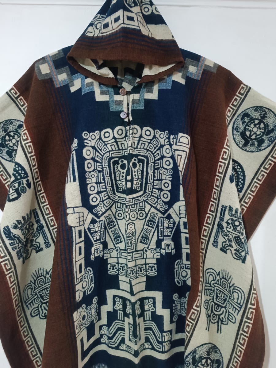 PONCHO ALPACA DIOS WIRACOCHA2