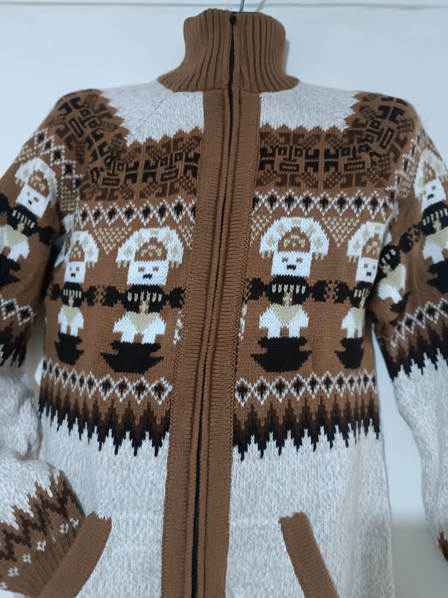 CHAQUETA DE LANA DE ALPACA BEIGE2