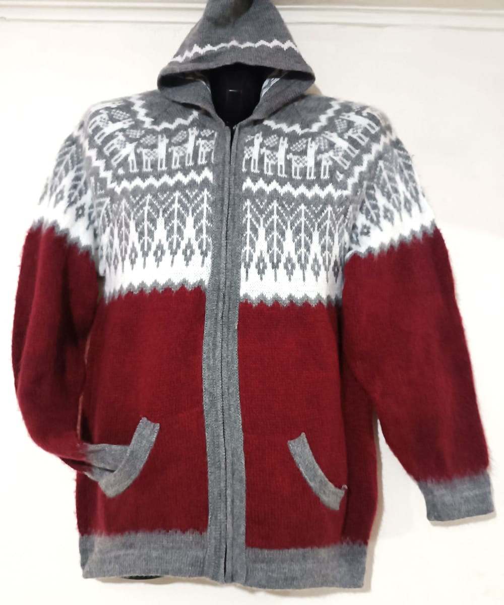 CHOMPA ALPACA VINO TINTO1