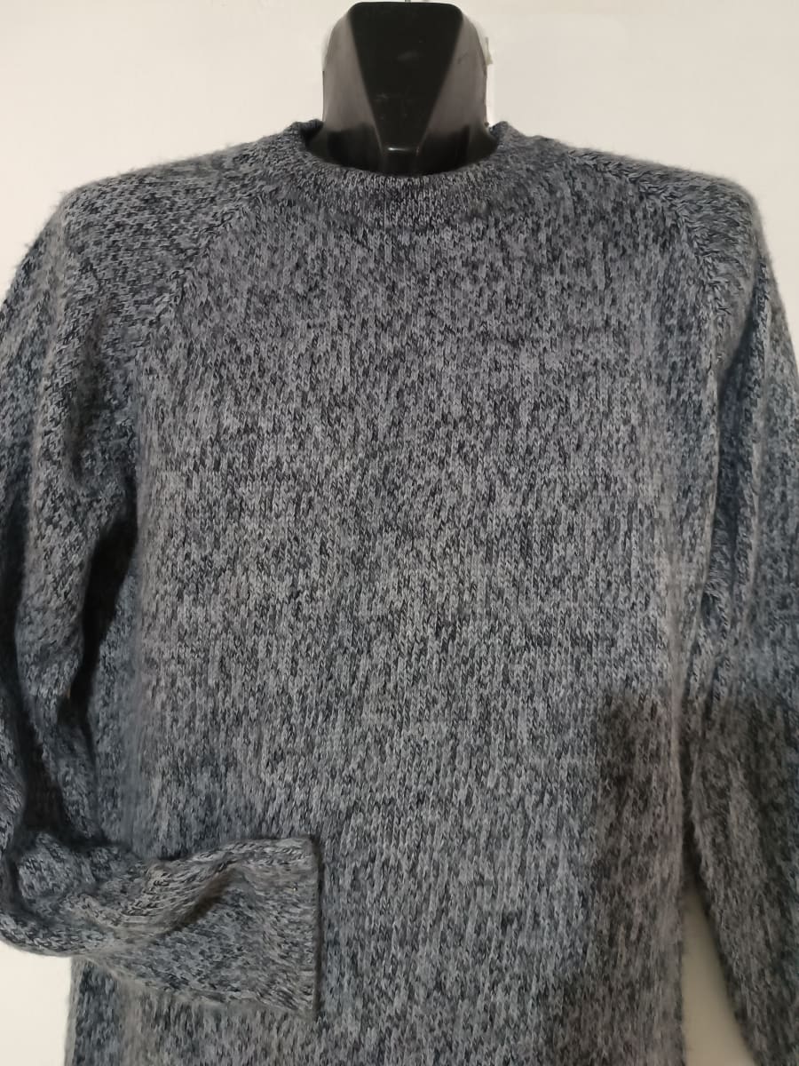 CHOMPA  ALPACA GRIS2