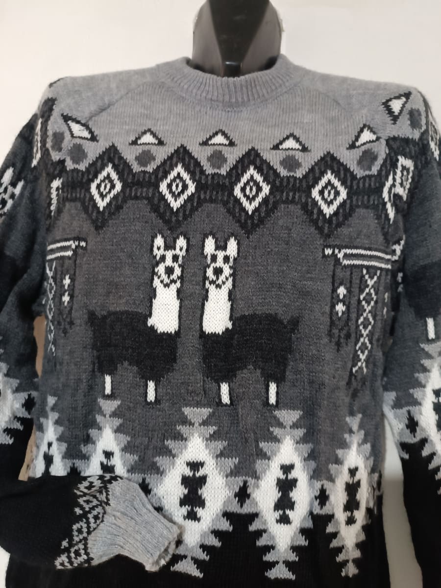 CHOMPA DE LANA DE ALPACA CERRADO2