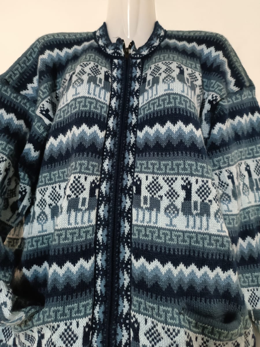 CHOMPA  TARJETA ALPACA AZUL2