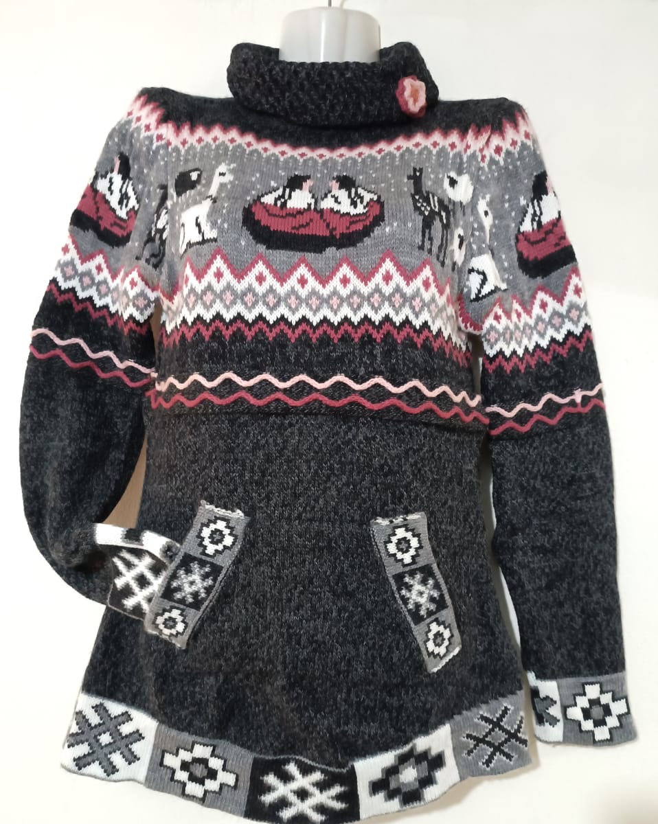 CHOMPA ALPACA BORDADO1