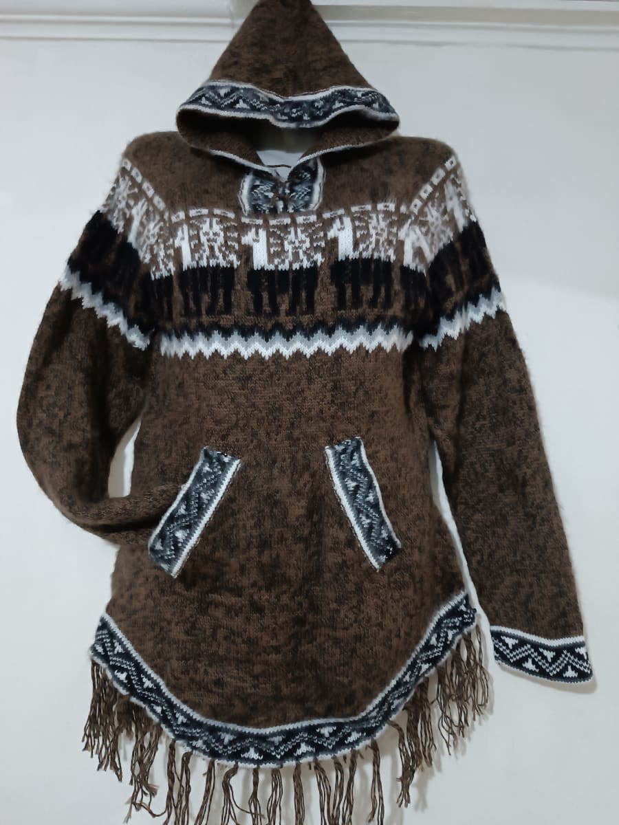 CHOMPA SHAKIRA CAFE JASPEADO1