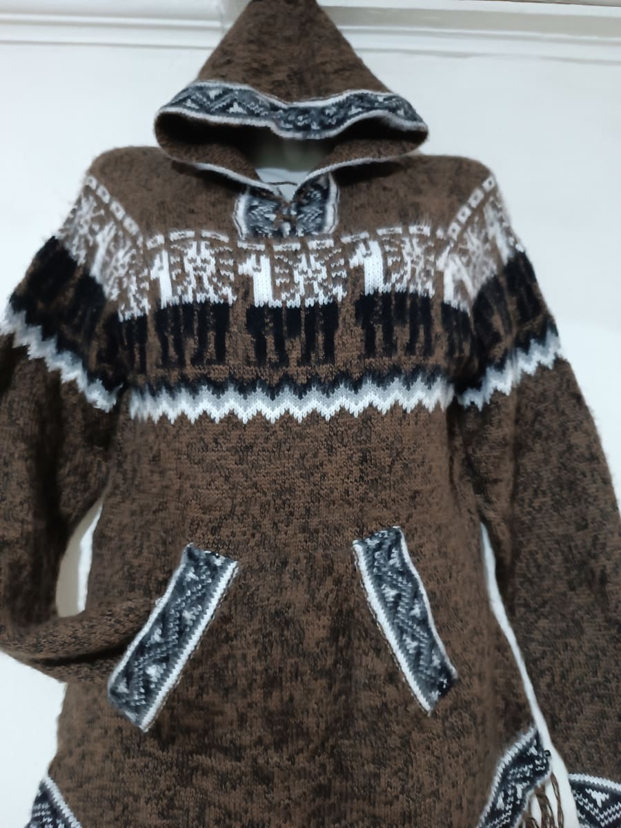 CHOMPA SHAKIRA CAFE JASPEADO2