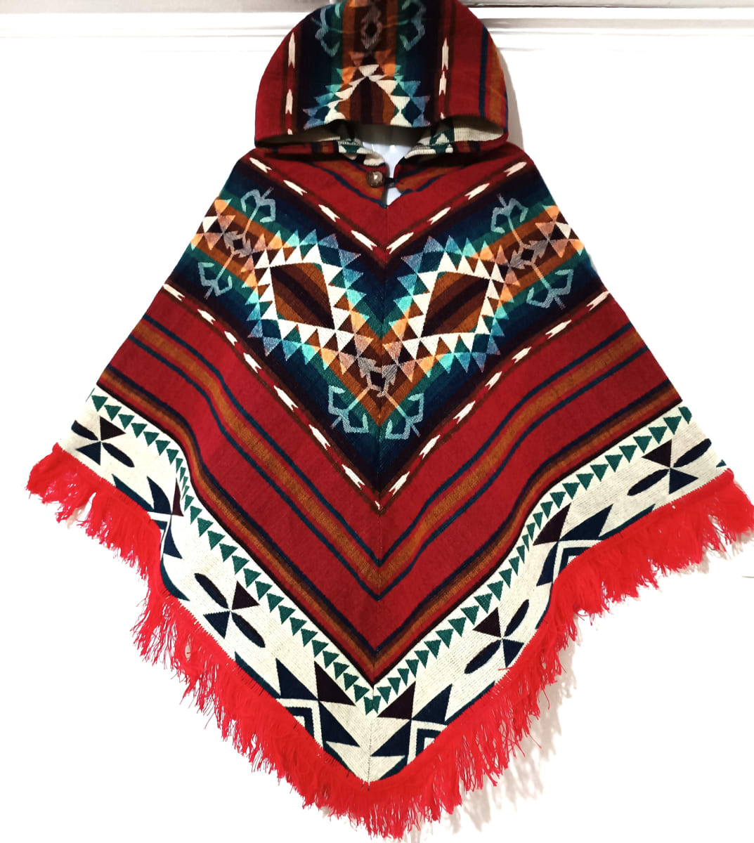 PONCHO CUSQUEÑA  ÑUSTA1