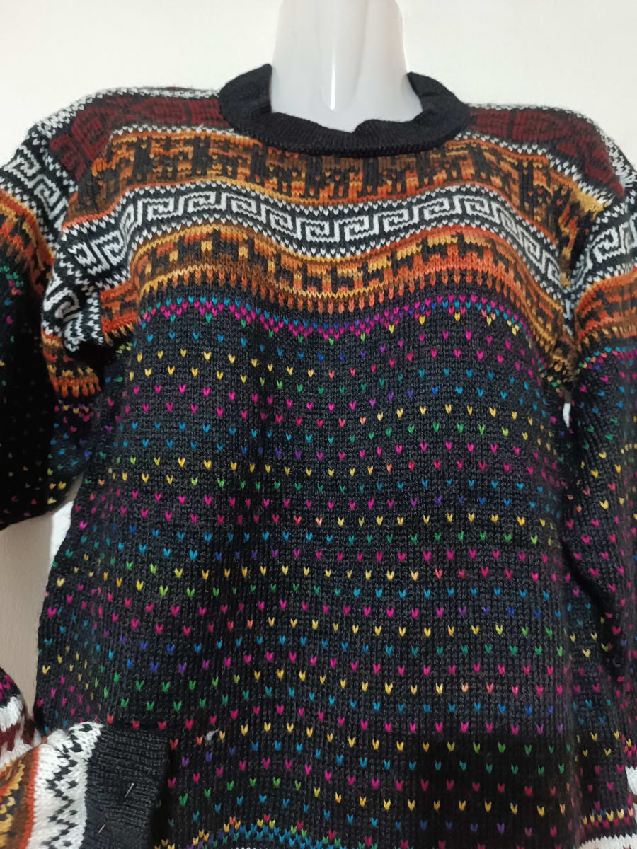 CHOMPA CERRADO ALPACA AZUL2