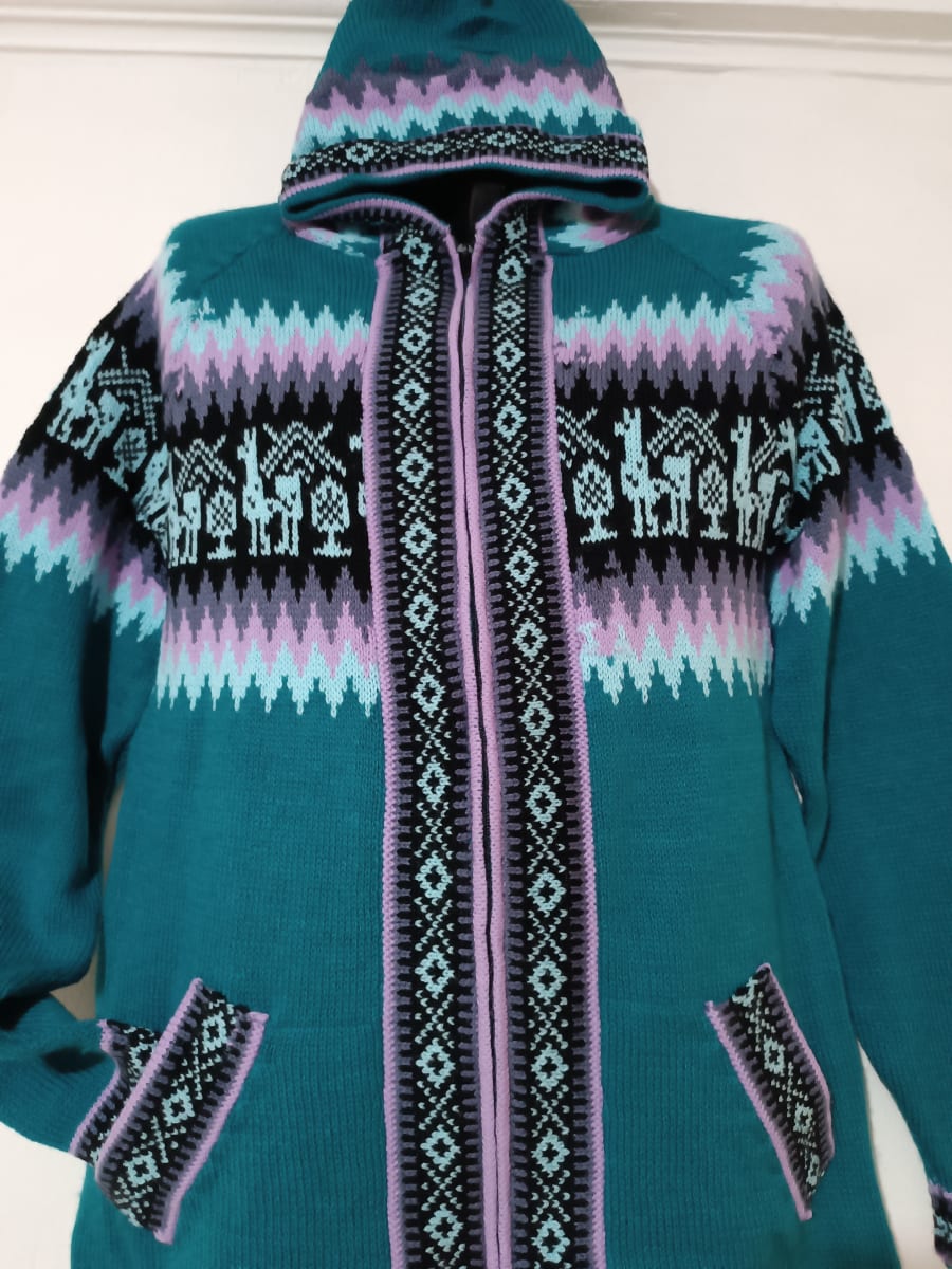 CHOMPA ALPACA VERDE ESMERALDA2