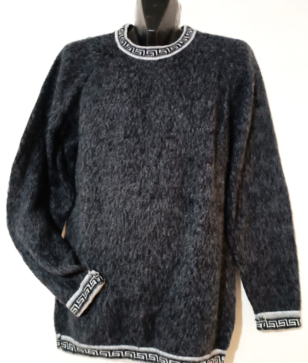 CHOMPA ALPACA MODELO INDÚ1