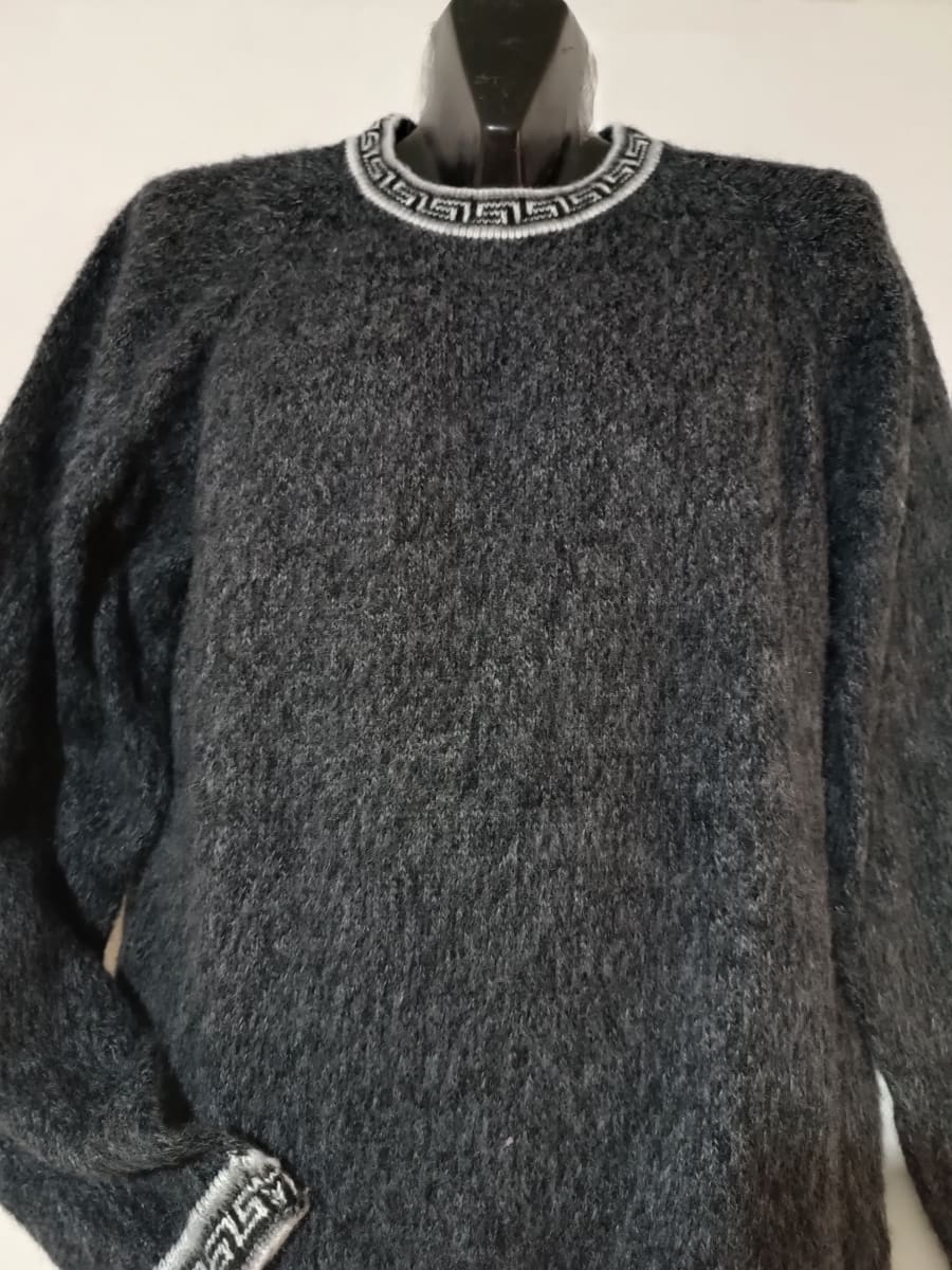 CHOMPA ALPACA MODELO INDÚ2