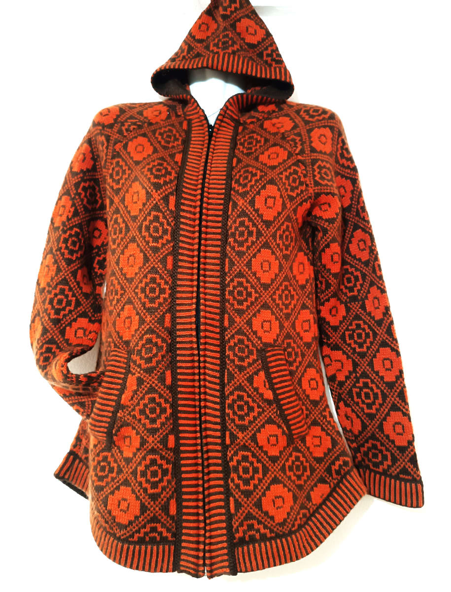 CHOMPA TERRACOTA CHACANAS1