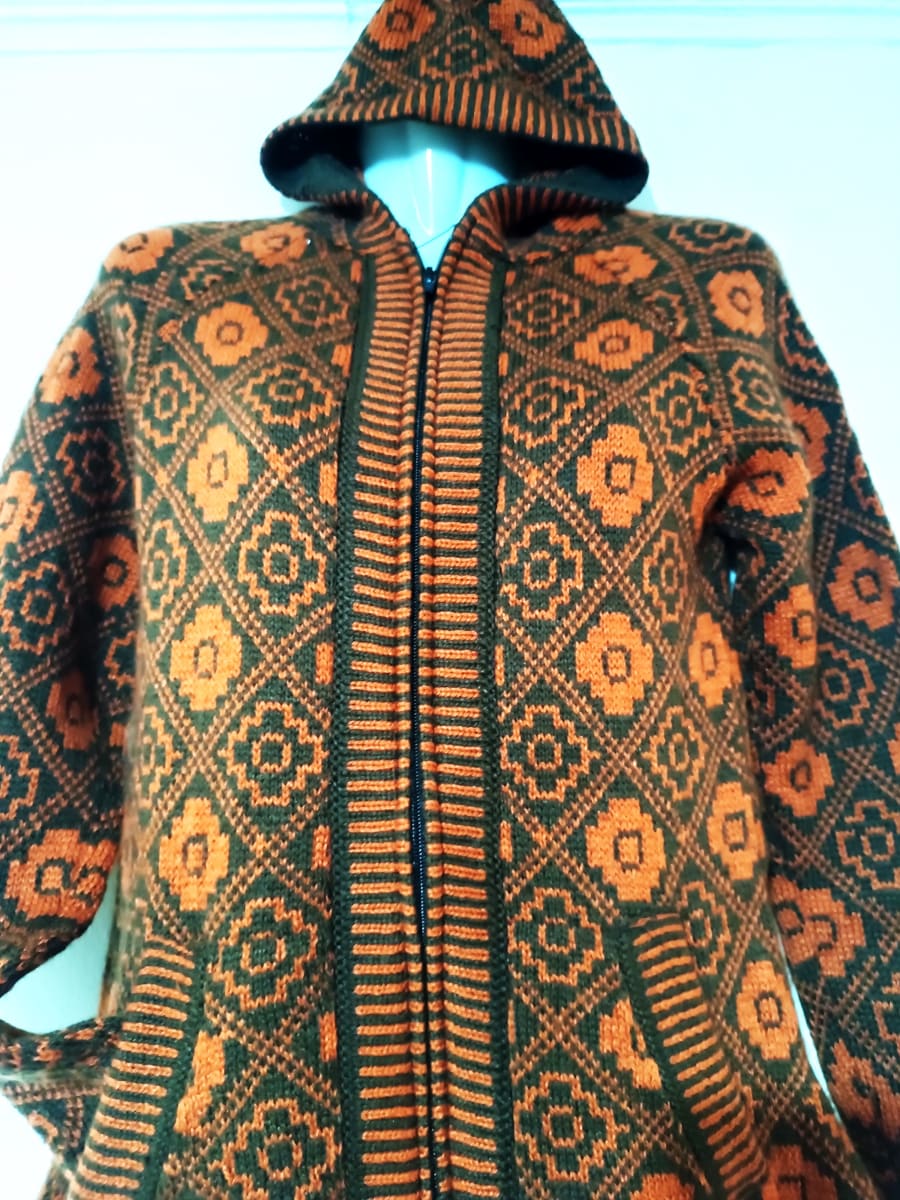 CHOMPA TERRACOTA CHACANAS3