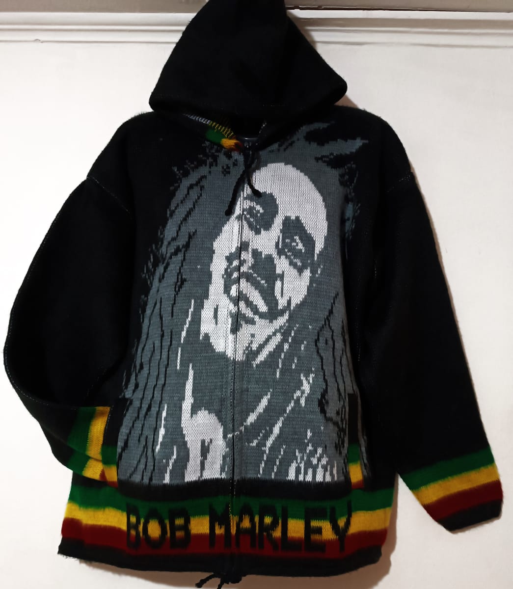 CHAQUETA  BOB MARLEY NEGRO1