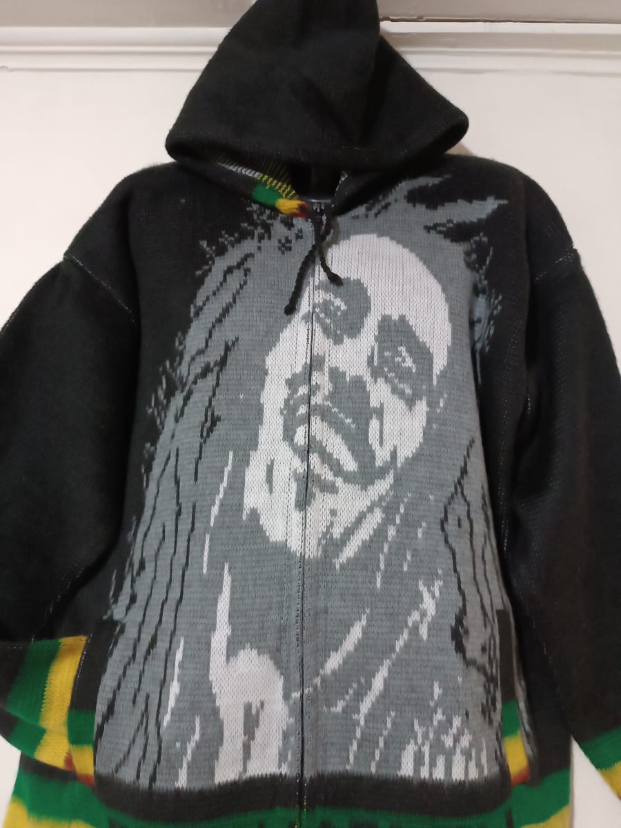 CHAQUETA  BOB MARLEY NEGRO2