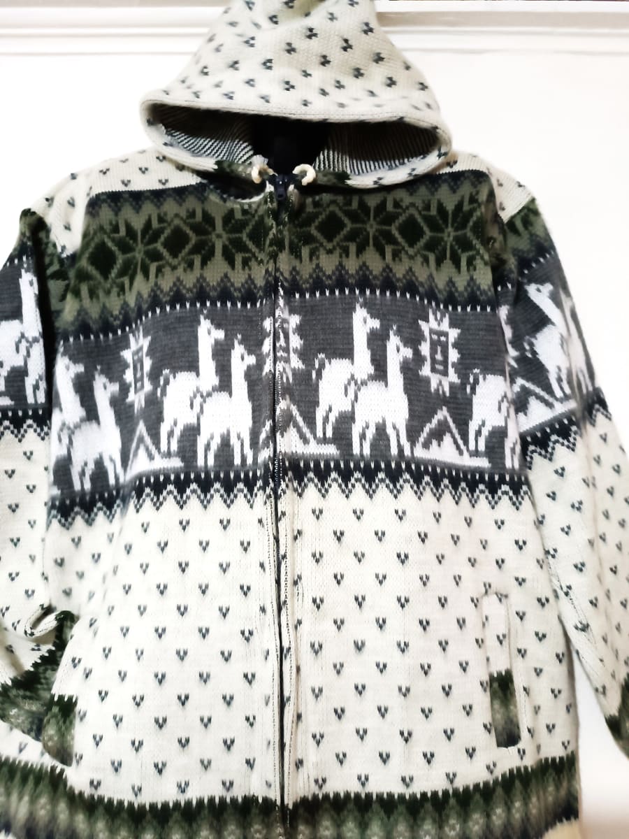 CHAQUETA  ALPACAS GRUESO3