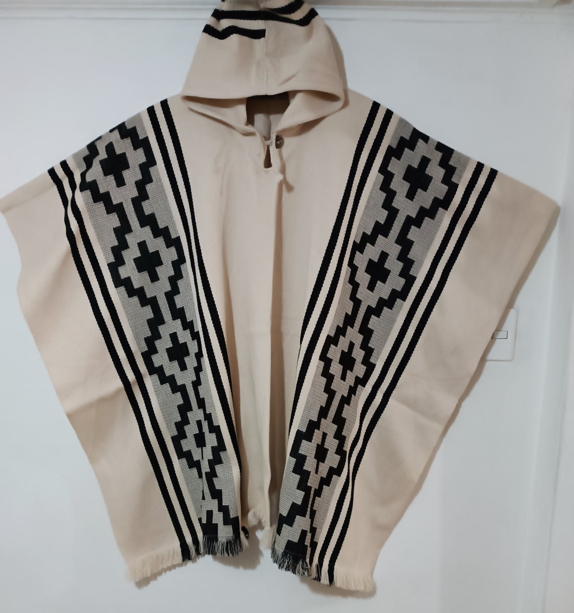 PONCHO CHACANA MAPU CHE ARAUCANO1