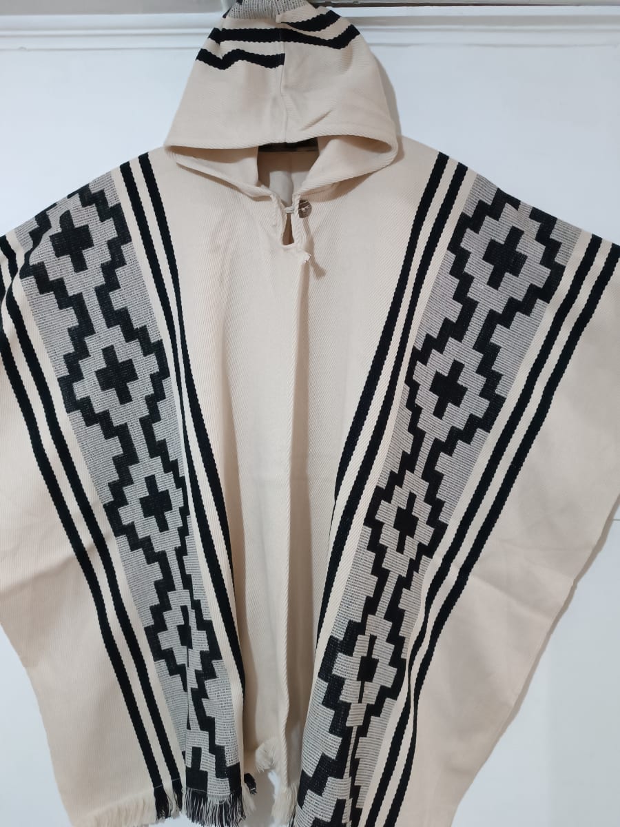 PONCHO CHACANA MAPU CHE ARAUCANO2