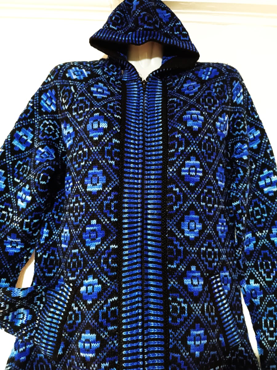 CHOMPA CHACANAS  AZUL ALPACA2