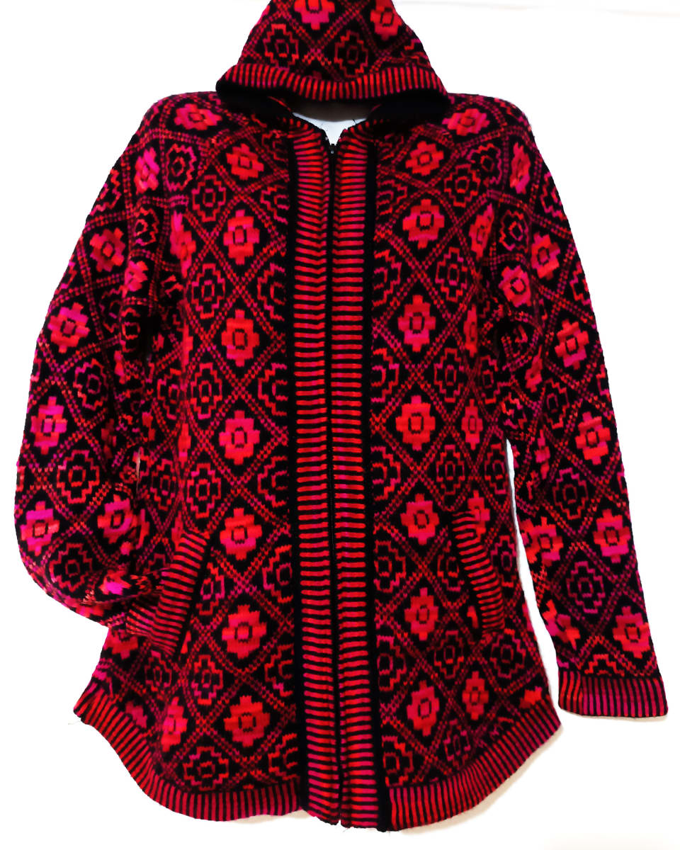 CHOMPA CHACANAS FUCSIA1