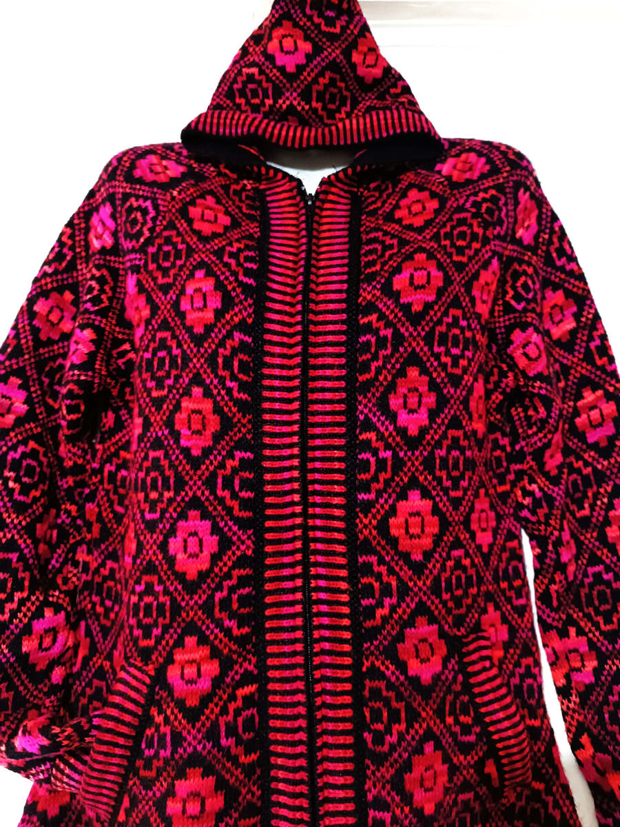CHOMPA CHACANAS FUCSIA2