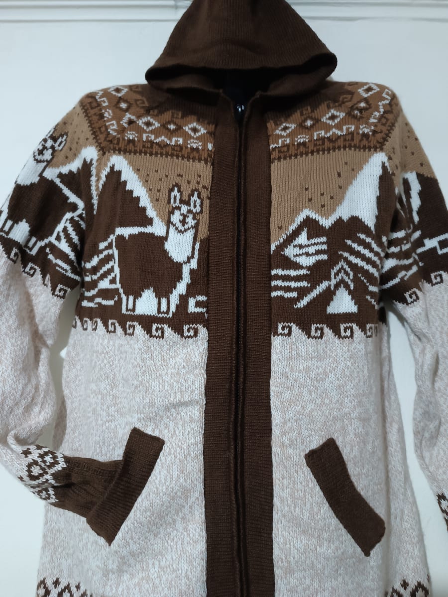 CHOMPA ALPACA PAISAJES BEIGE2