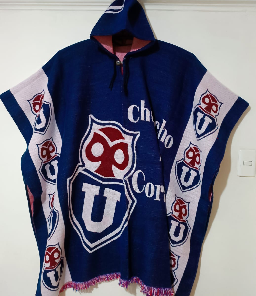 PONCHO ALPACA  U DE CHILE2
