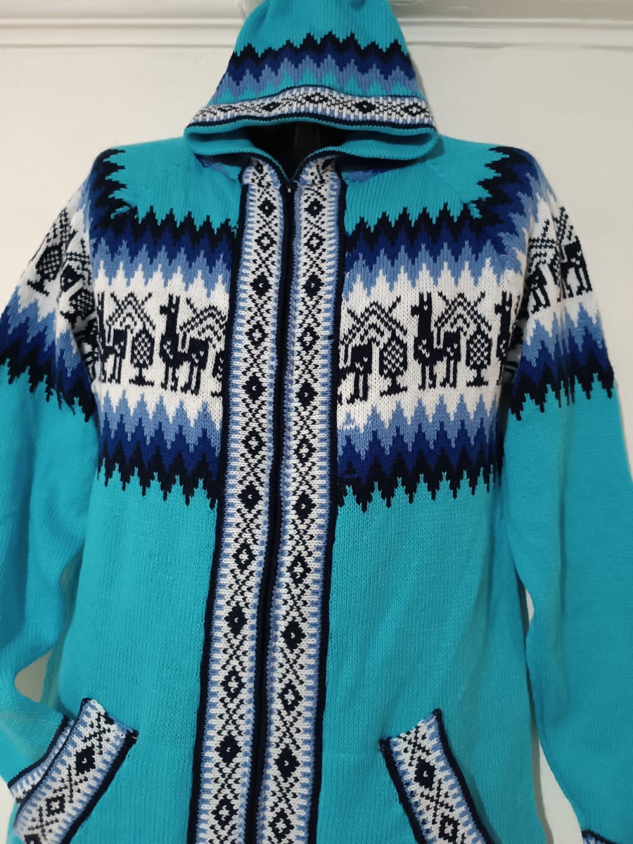 CHOMPA ALPACA TURQUESA2