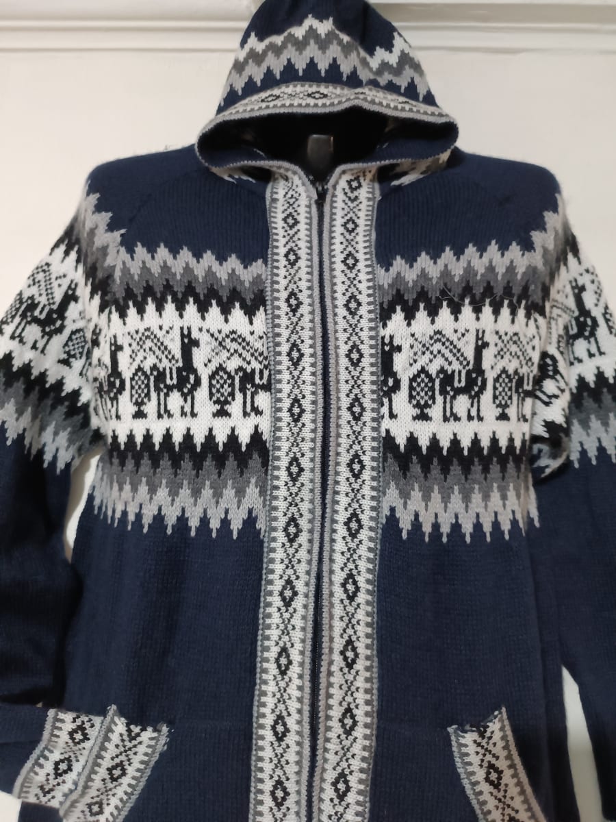 CHOMPA ALPACA AZUL MARINO2