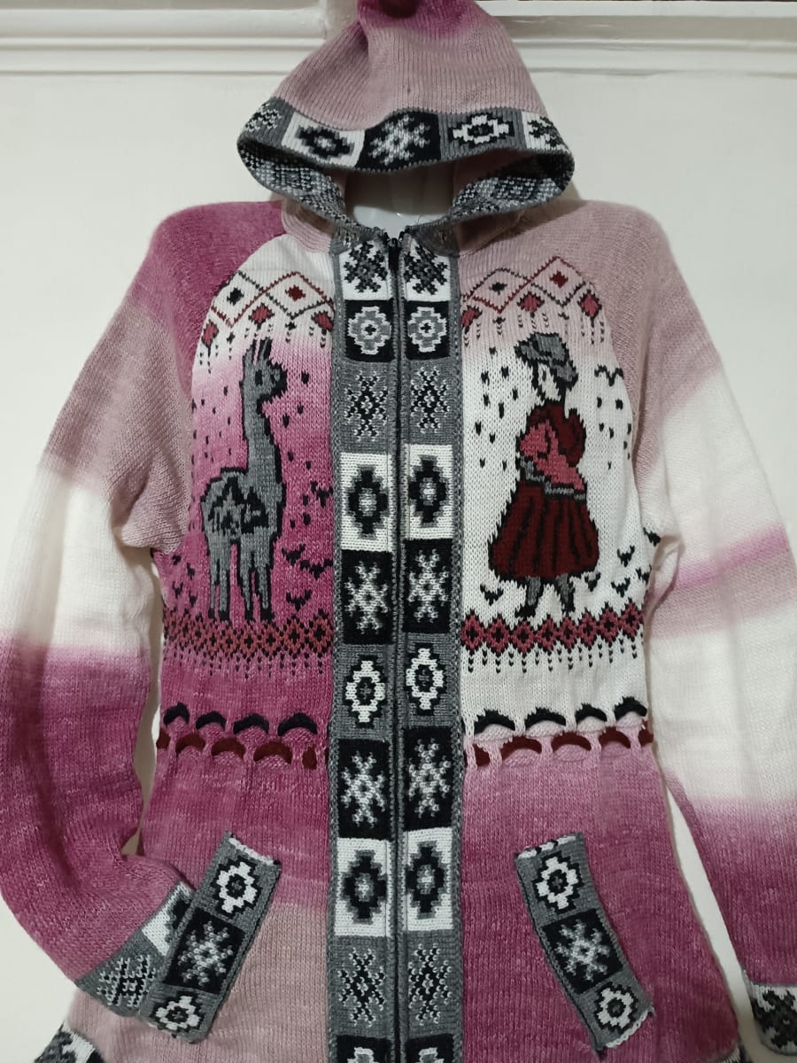 CHOMPA ÑUSTA ALPACA PAISAJE2