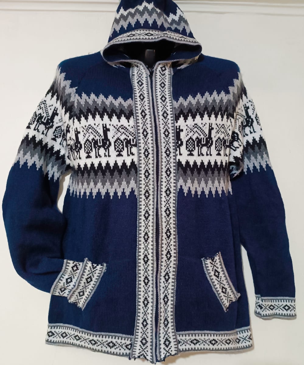 CHOMPA ALPACA AZUL MARINO1