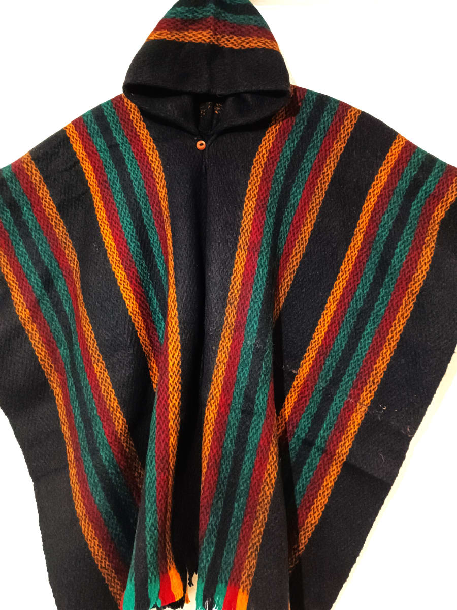 PONCHO OVEJA COLORES RASTA2
